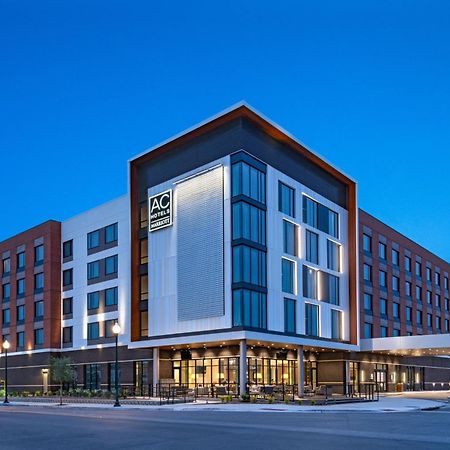 Ac Hotel By Marriott Waco Downtown Luaran gambar