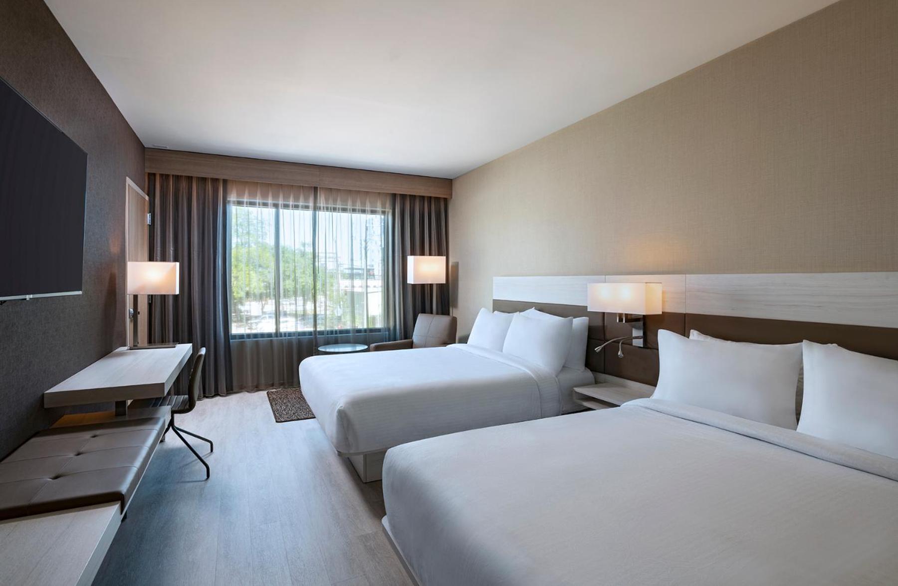 Ac Hotel By Marriott Waco Downtown Luaran gambar