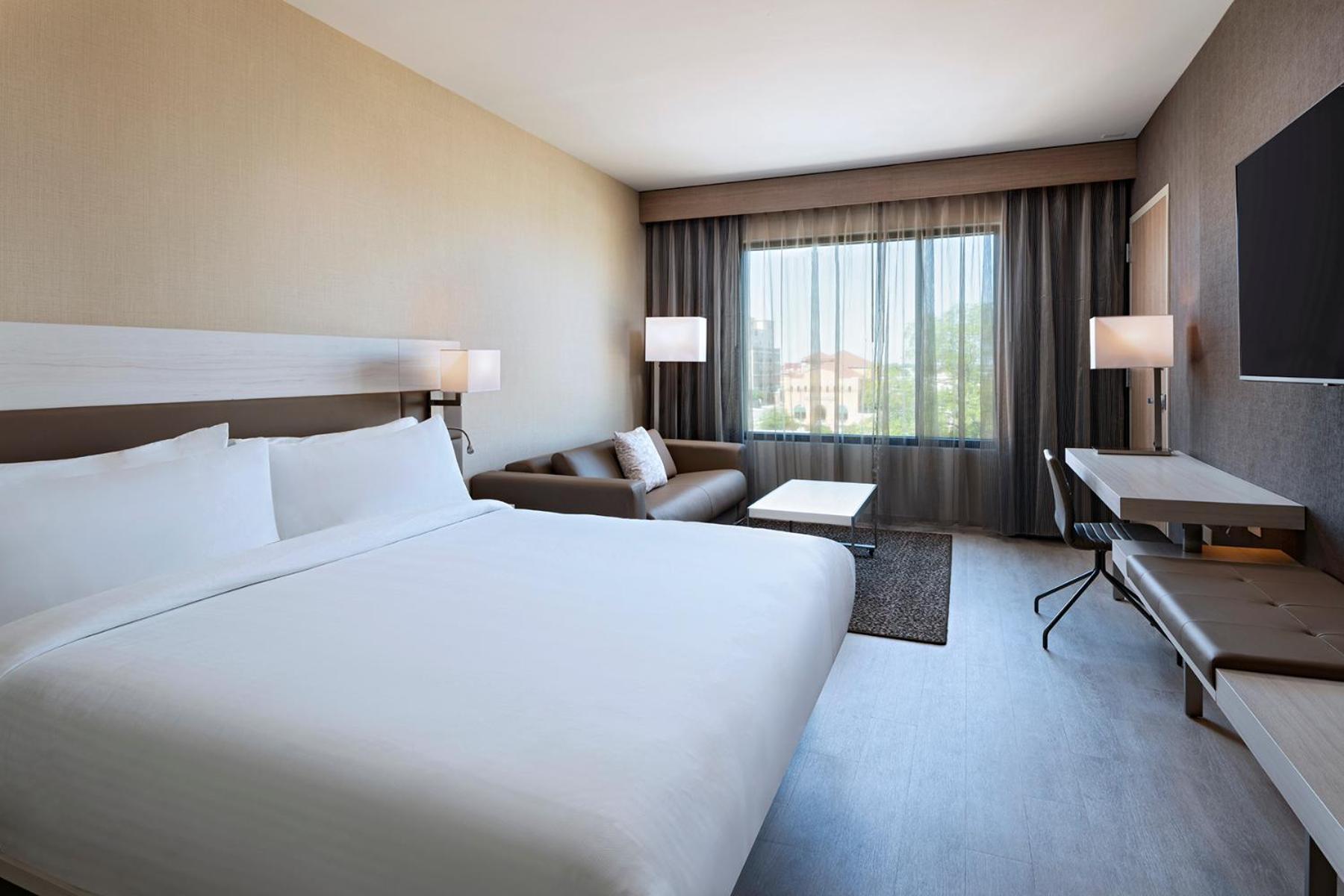 Ac Hotel By Marriott Waco Downtown Luaran gambar