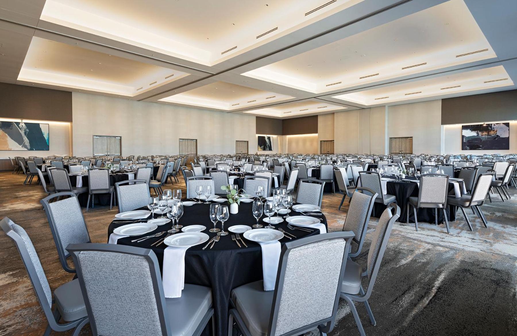 Ac Hotel By Marriott Waco Downtown Luaran gambar
