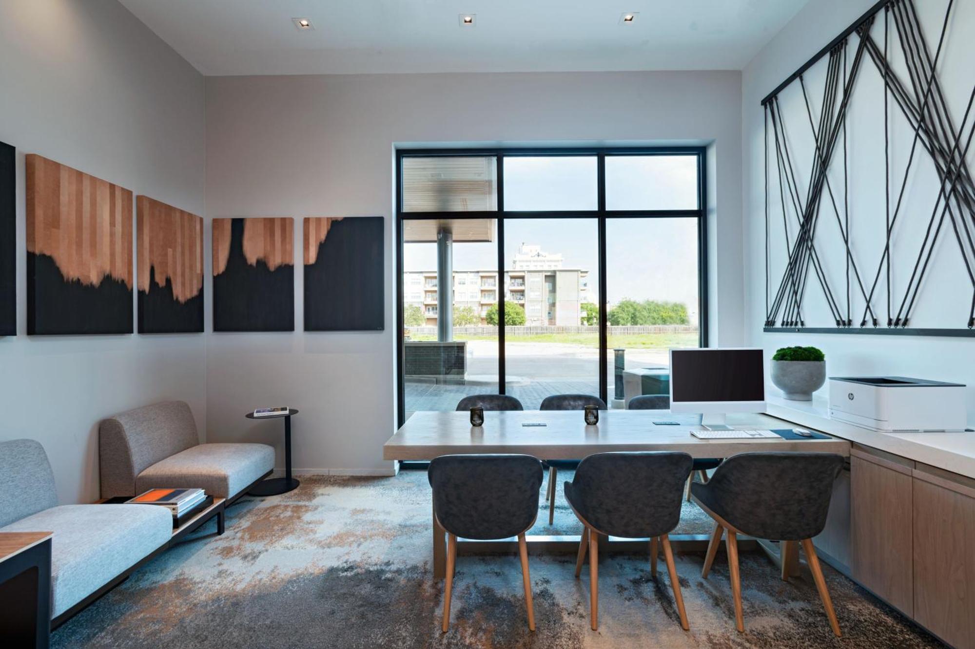 Ac Hotel By Marriott Waco Downtown Luaran gambar