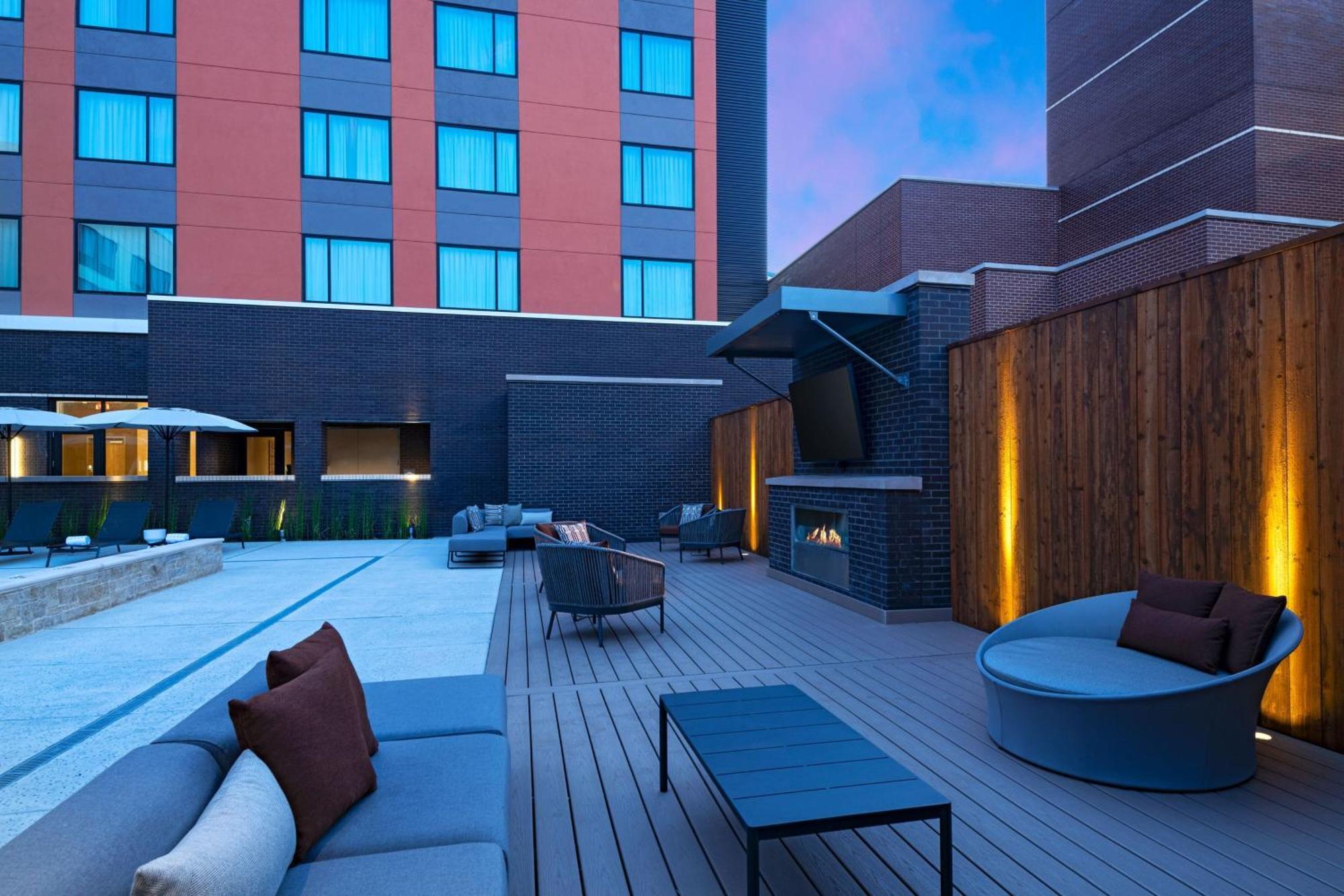 Ac Hotel By Marriott Waco Downtown Luaran gambar