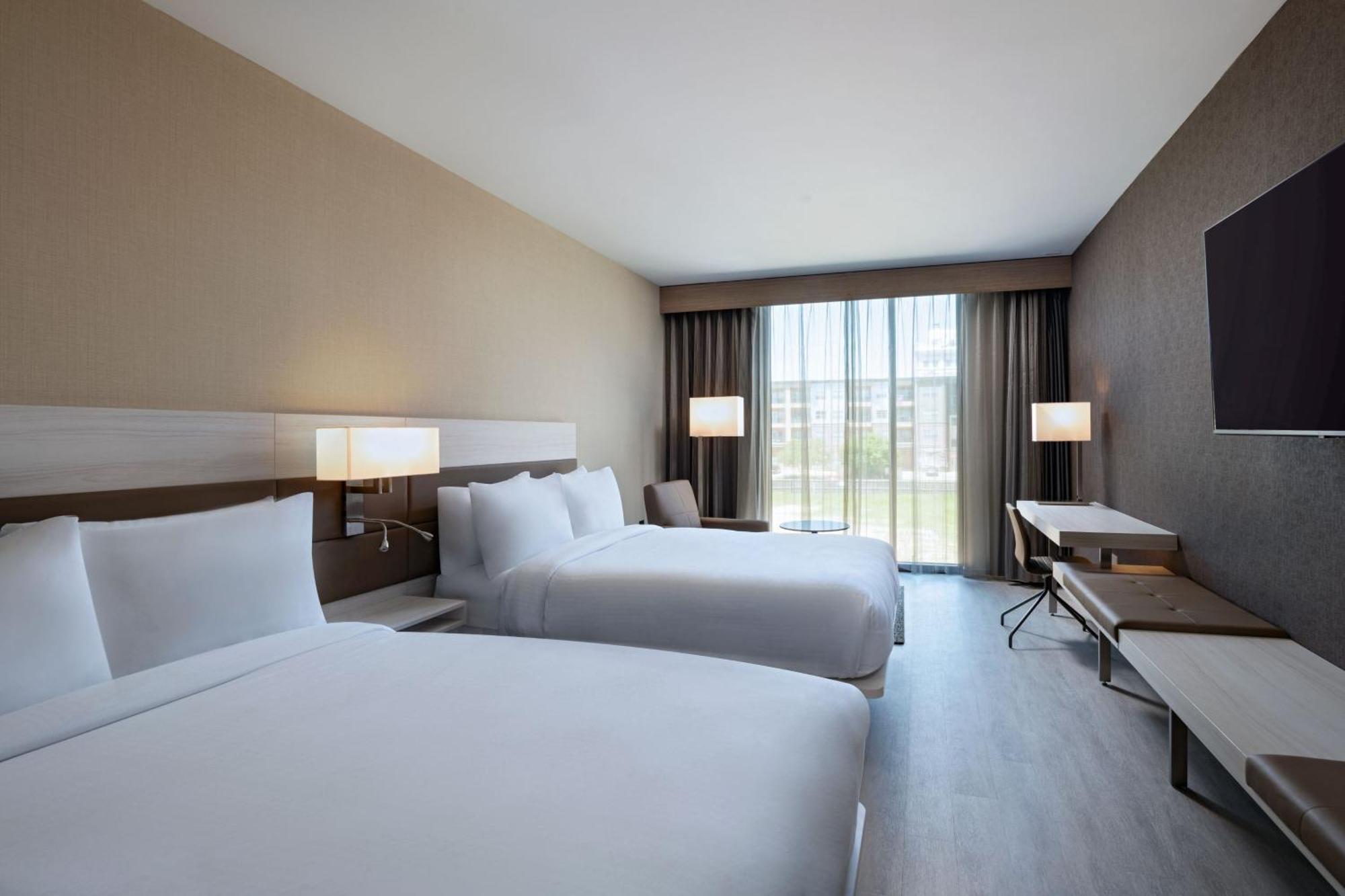 Ac Hotel By Marriott Waco Downtown Luaran gambar