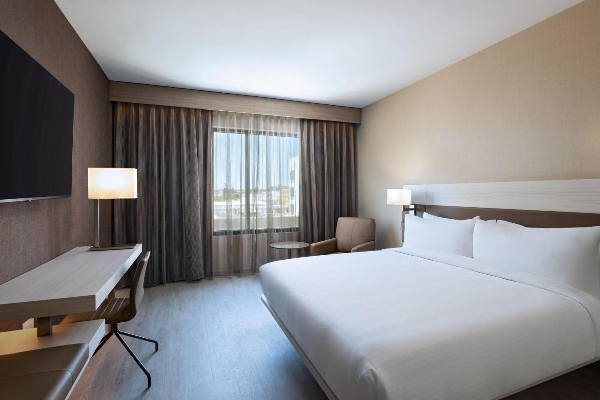 Ac Hotel By Marriott Waco Downtown Luaran gambar