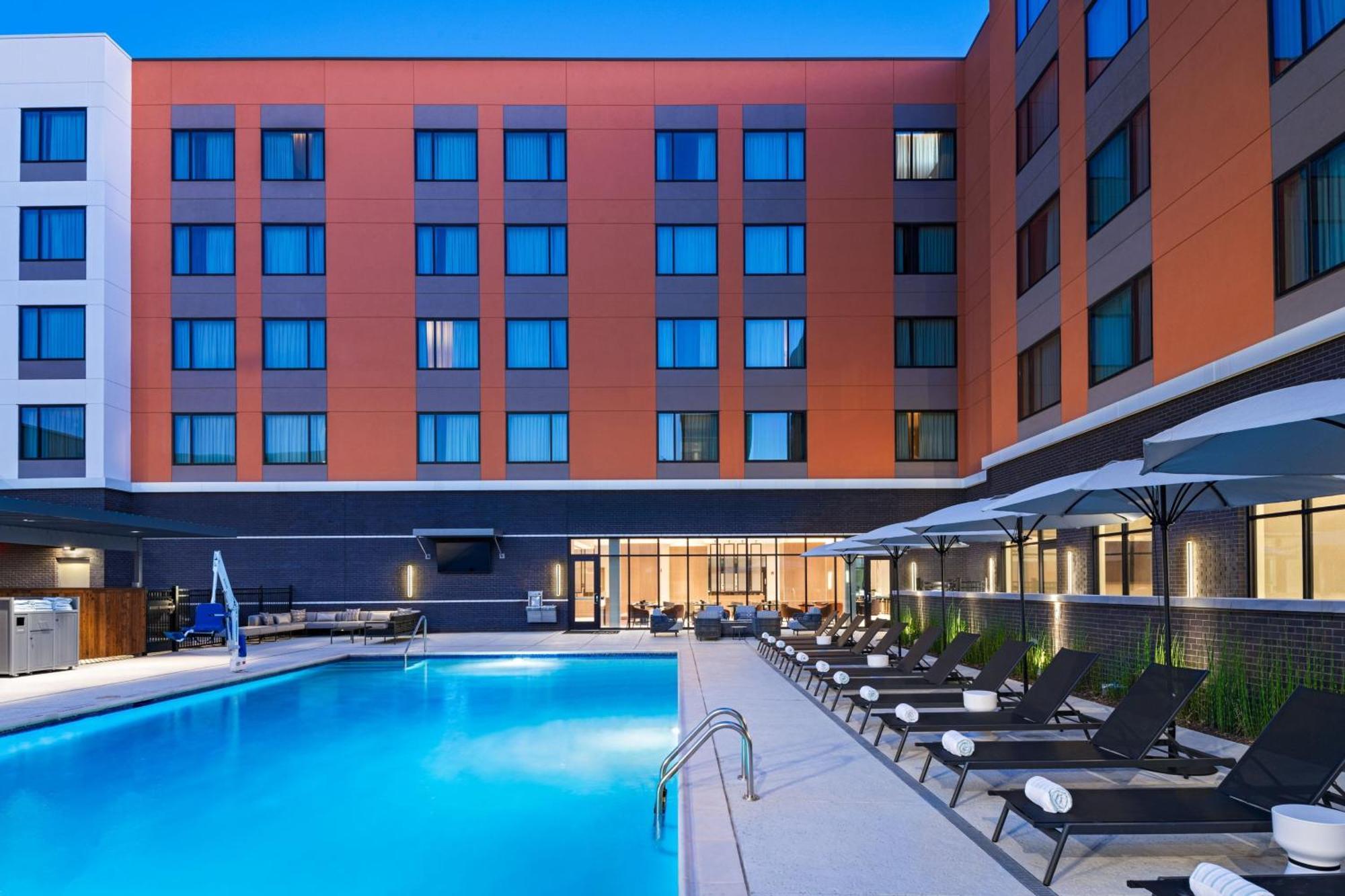 Ac Hotel By Marriott Waco Downtown Luaran gambar