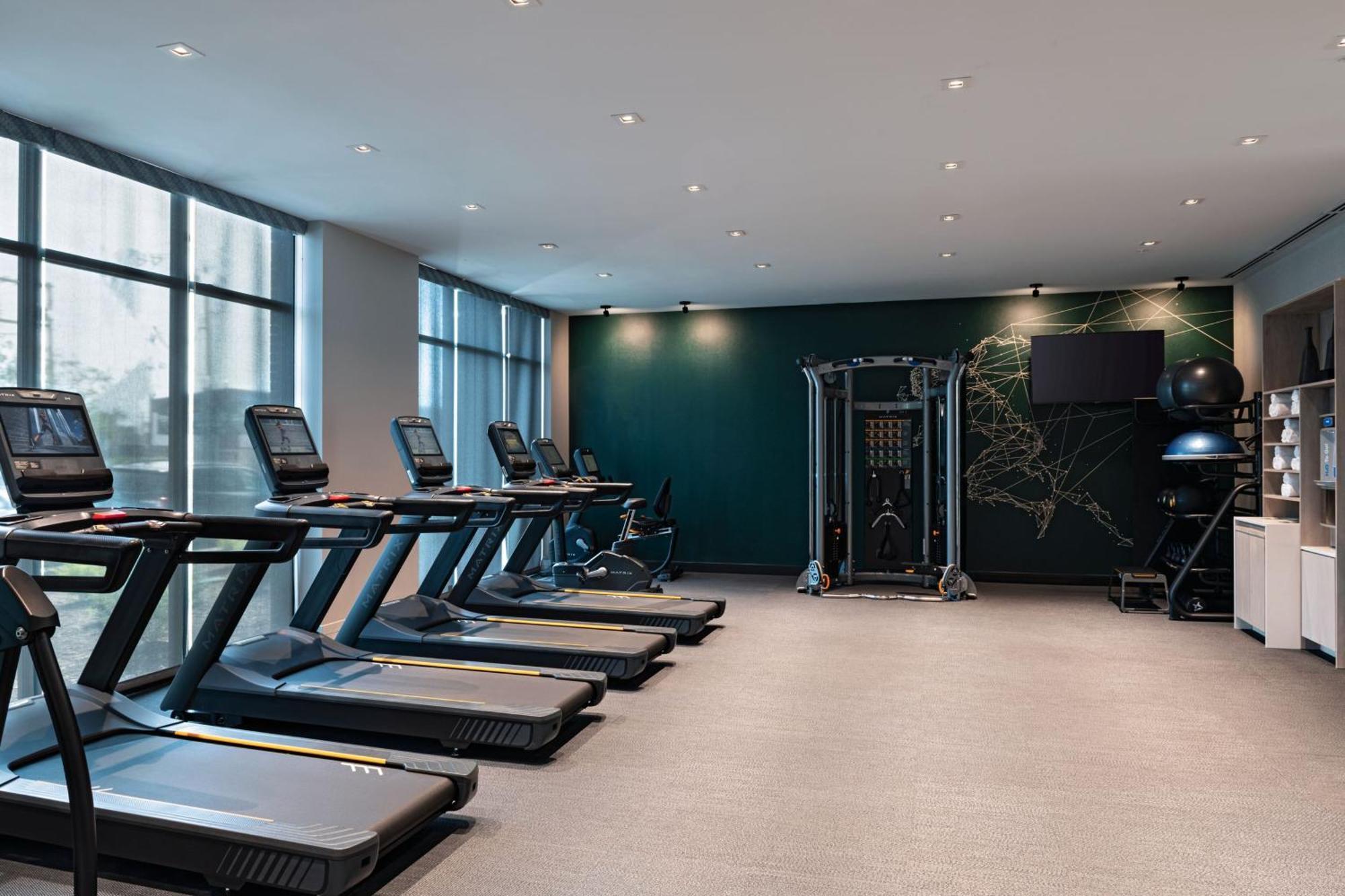 Ac Hotel By Marriott Waco Downtown Luaran gambar