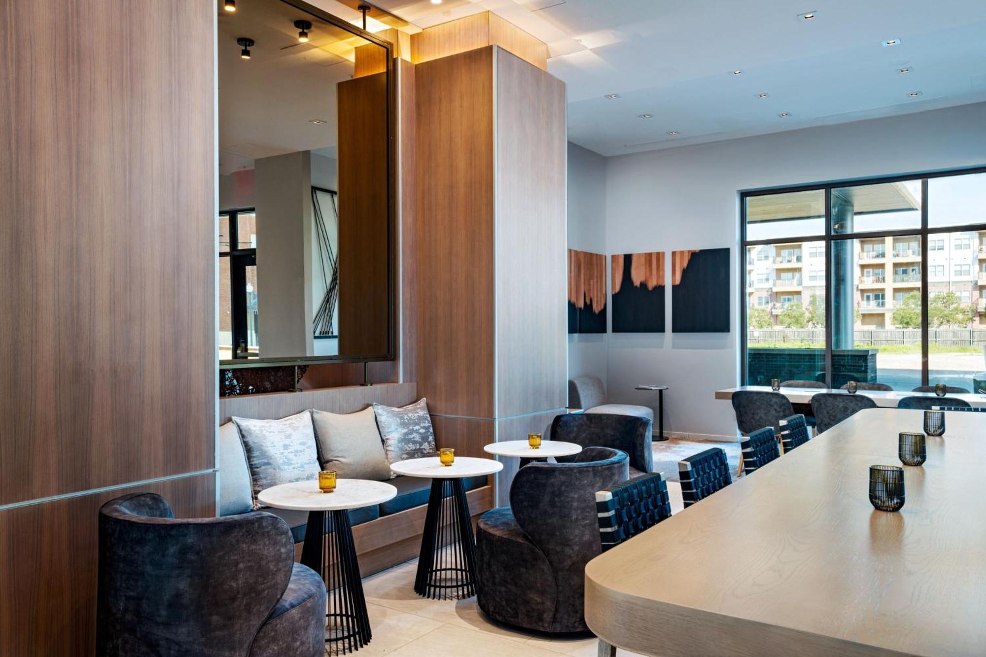 Ac Hotel By Marriott Waco Downtown Luaran gambar