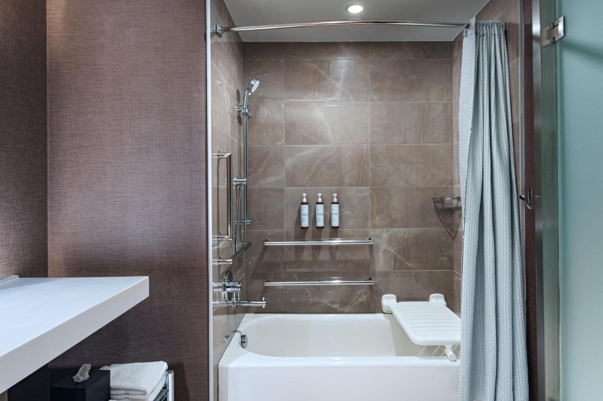 Ac Hotel By Marriott Waco Downtown Luaran gambar
