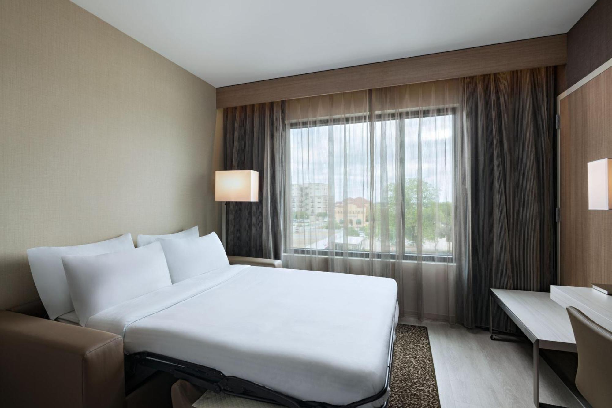 Ac Hotel By Marriott Waco Downtown Luaran gambar