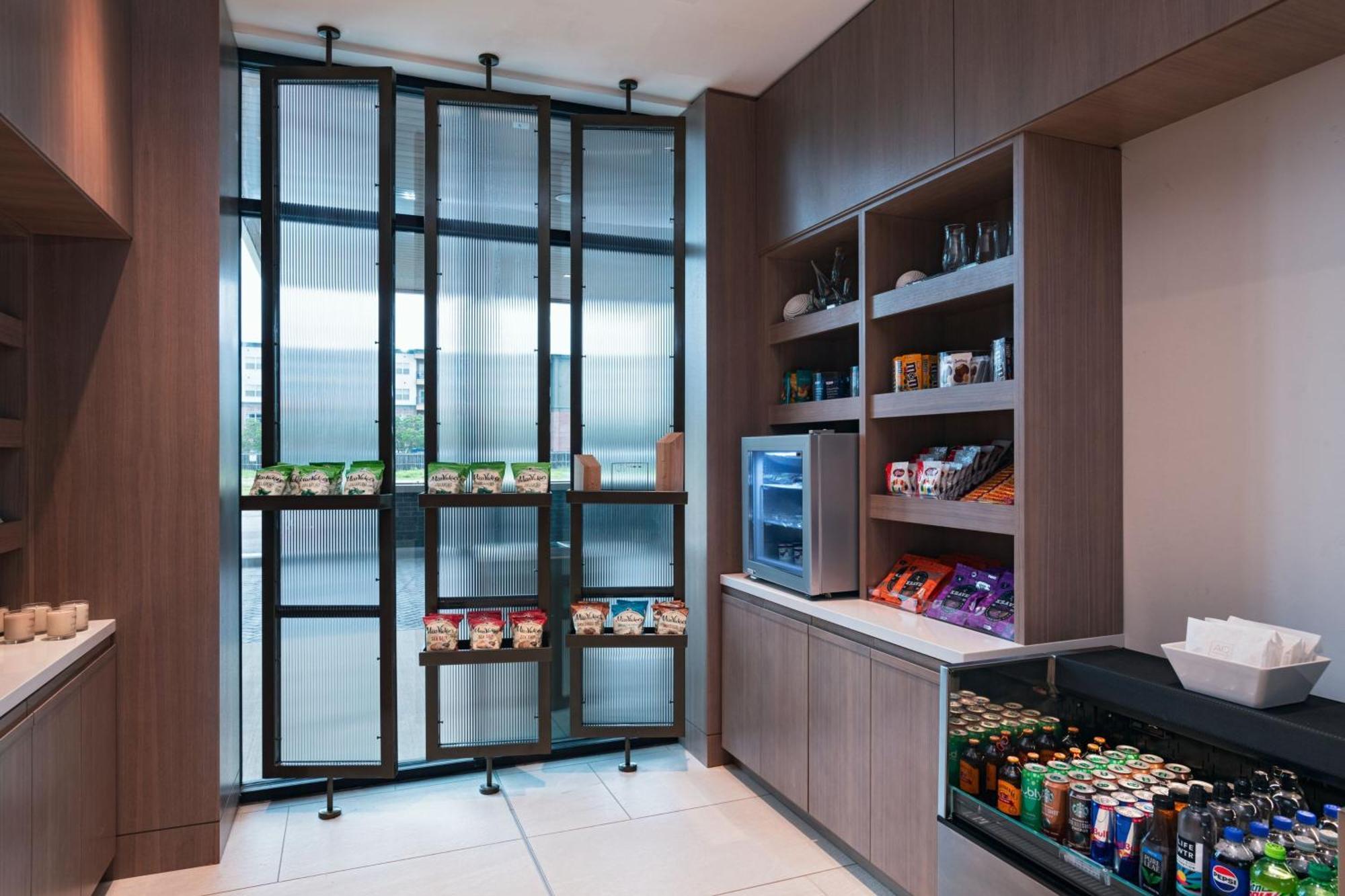 Ac Hotel By Marriott Waco Downtown Luaran gambar