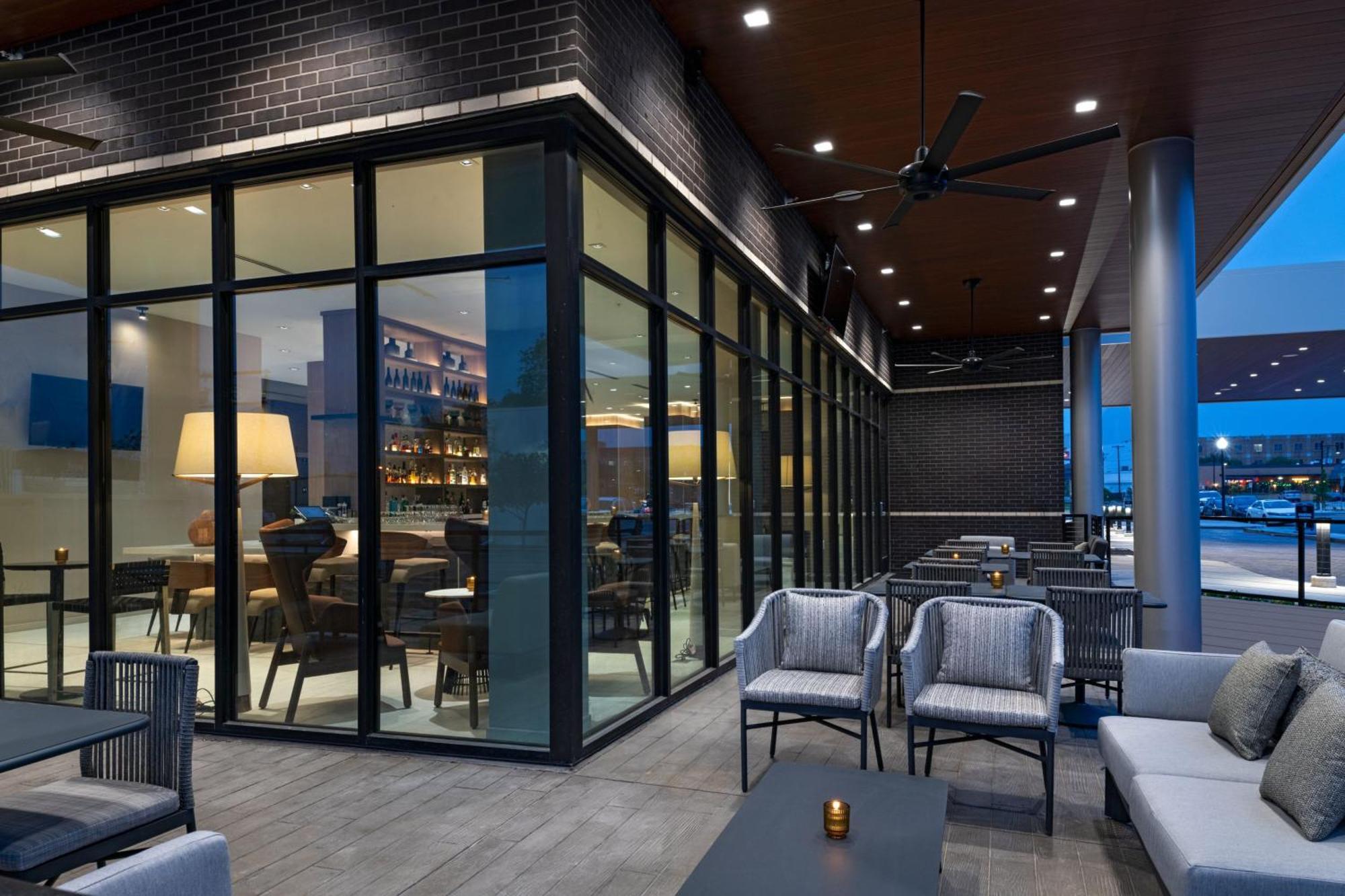 Ac Hotel By Marriott Waco Downtown Luaran gambar