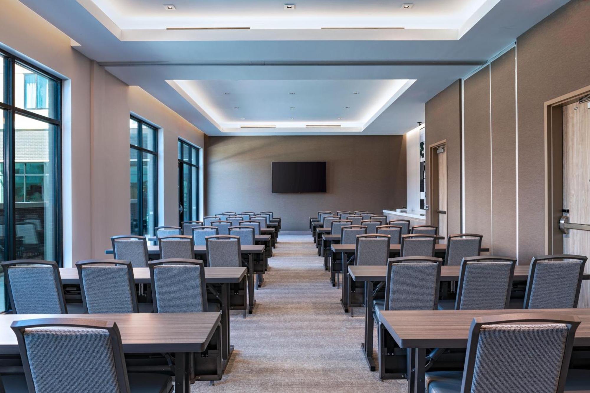 Ac Hotel By Marriott Waco Downtown Luaran gambar
