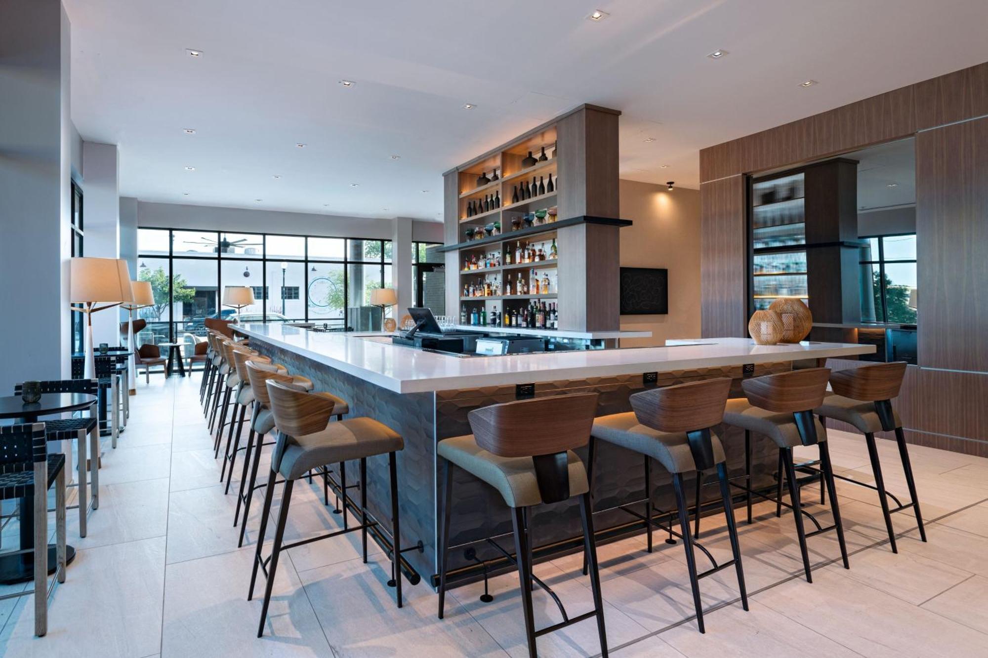 Ac Hotel By Marriott Waco Downtown Luaran gambar