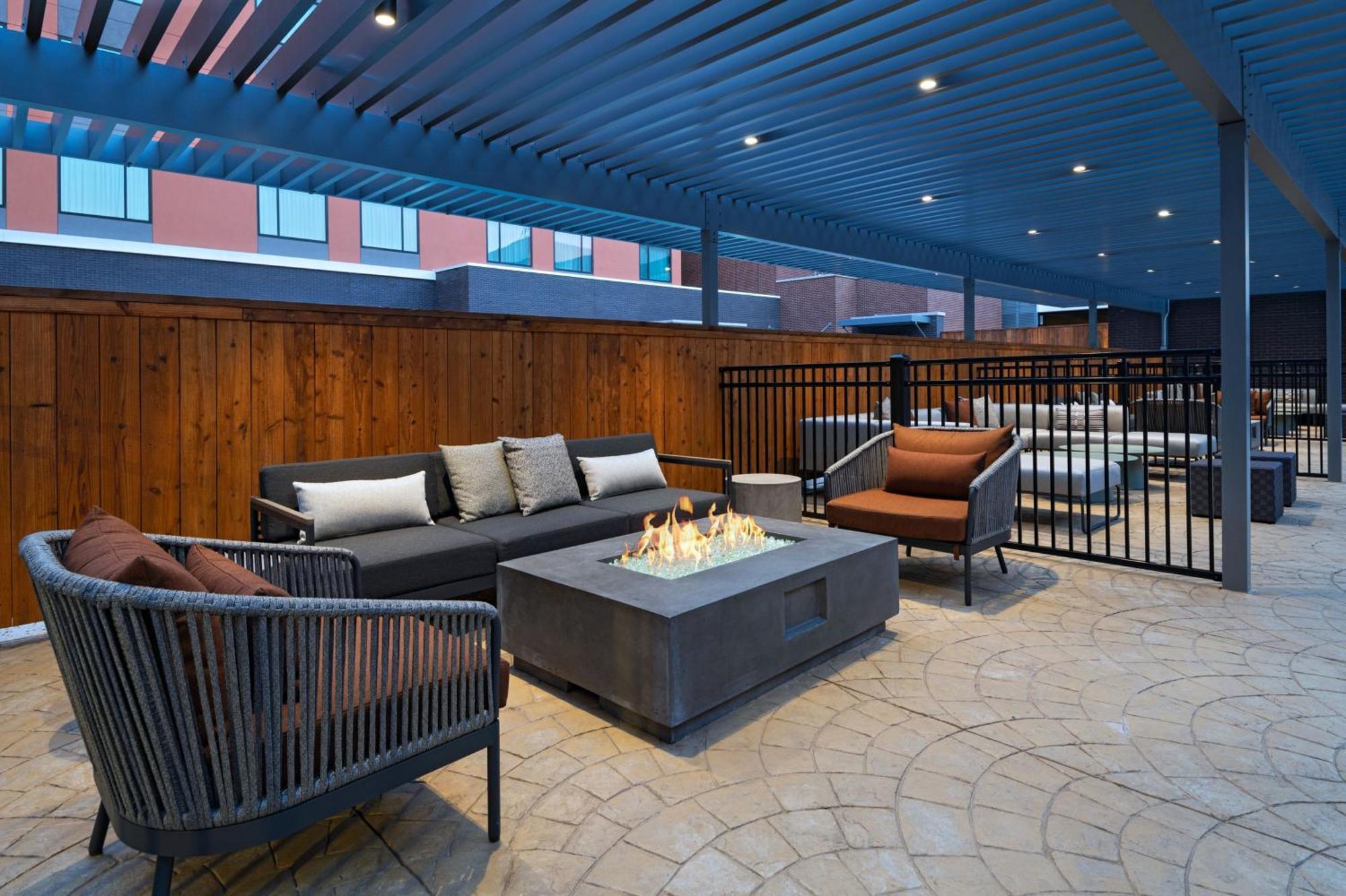 Ac Hotel By Marriott Waco Downtown Luaran gambar